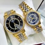 طقم ساعات انيق ضد الماء