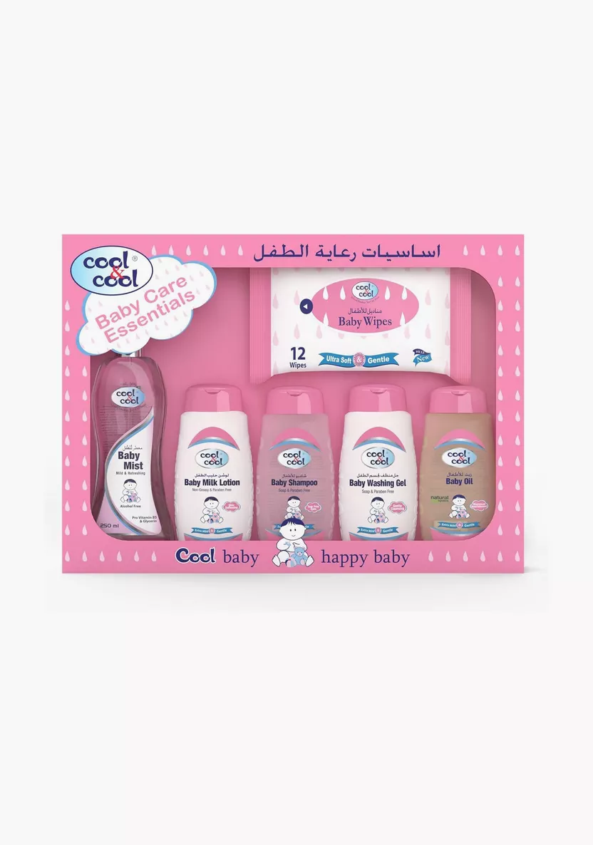 مستلزمات الاطفال