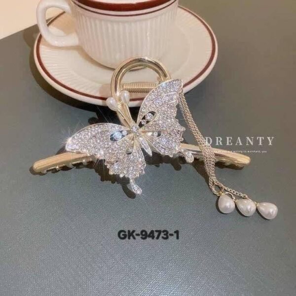 كماشات كريستال أنيقة