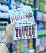 طقم روج سائل “Meat Matt Haghs”