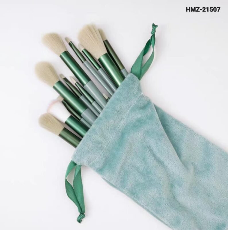 طقم فرش مكياج 13 قطعة