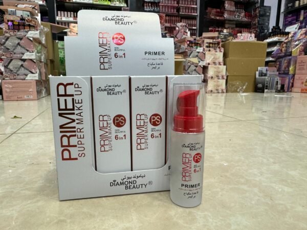 برايمر قاعدة مكياج