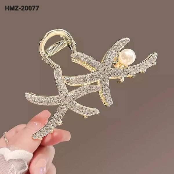 كماشات كريستال أنيقة 2