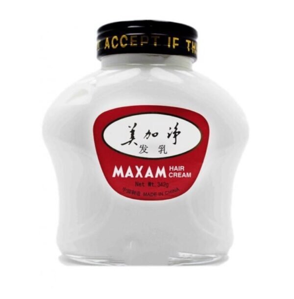 كريم الشعر ماكسام