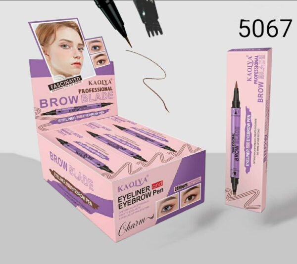 قلم تحديد الحواجب KAQIYA