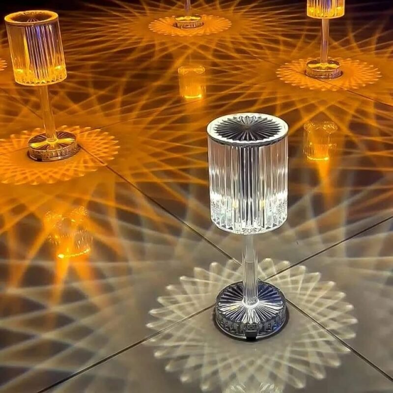 ابجورة مضيئة