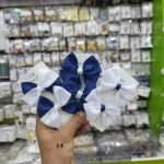 فيونكات شعر أنيقة