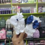 فيونكات شعر أنيقة