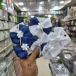 فيونكات شعر أنيقة