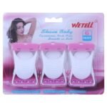 شفرات حلاقة نسائية WETELL