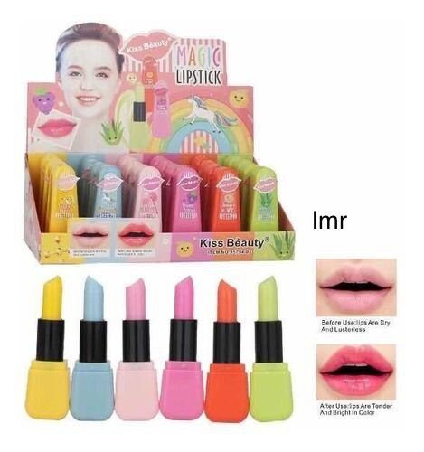 مرطب شفاه Kiss Beauty Magic