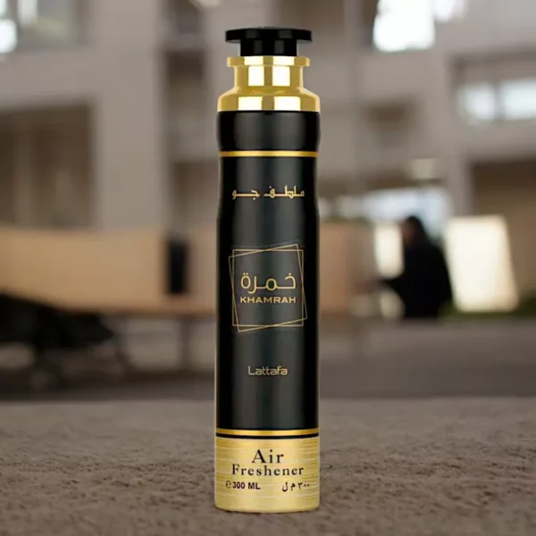 معطر جو خمرة