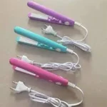 ⁦مملس شعر صغير محمول – شعر ناعم بدون تلف⁩ - الصورة ⁦4⁩