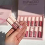 ⁦طقم حوامير بألوان زاهية لإطلالة شفاه جريئة ولمسة عصرية⁩ - الصورة ⁦3⁩