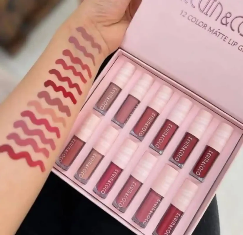 طقم حوامير بألوان زاهية