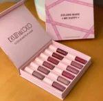 ⁦طقم حوامير بألوان زاهية لإطلالة شفاه جريئة ولمسة عصرية⁩ - الصورة ⁦7⁩