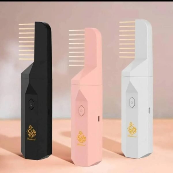 مبخرة الكترونية محمولة