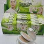 بودرة الشاي الاخضر