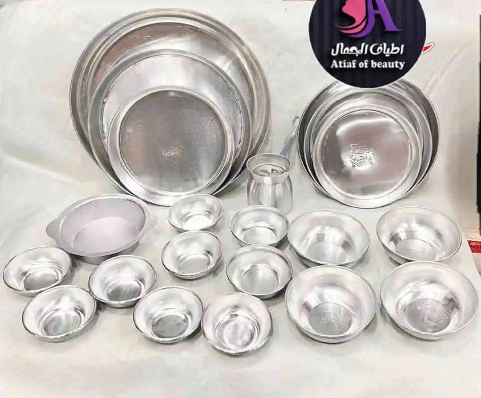 عرض الصحون والمطايب