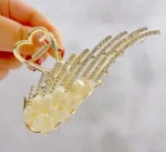 كماشات كريستال شكل جناح