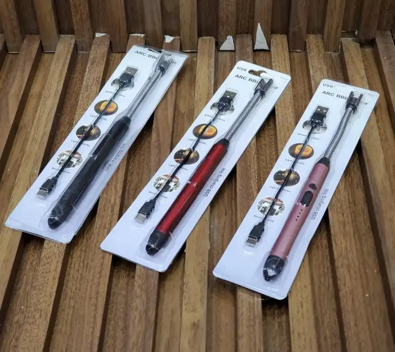 ولاعات إلكترونية