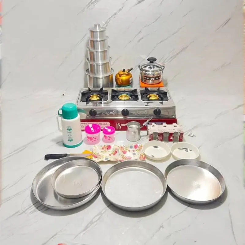 عرض ادوات منزلية رقم 555