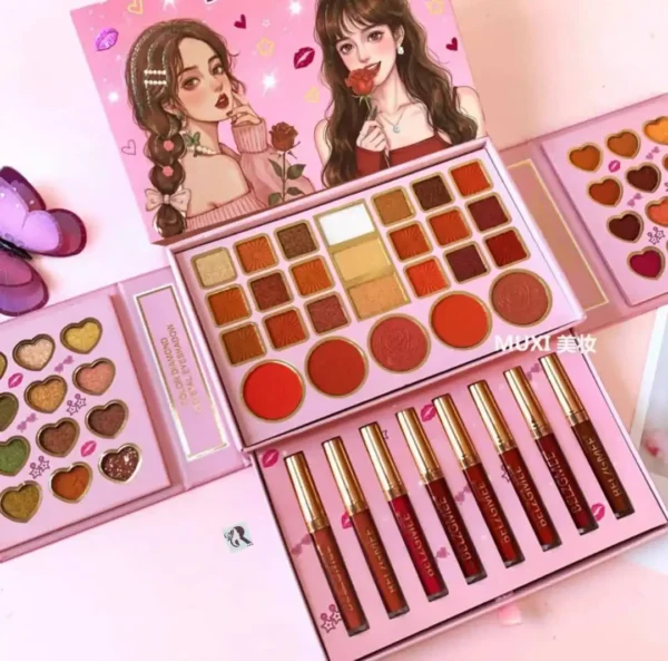 بكج الجمال الكامل MUXI