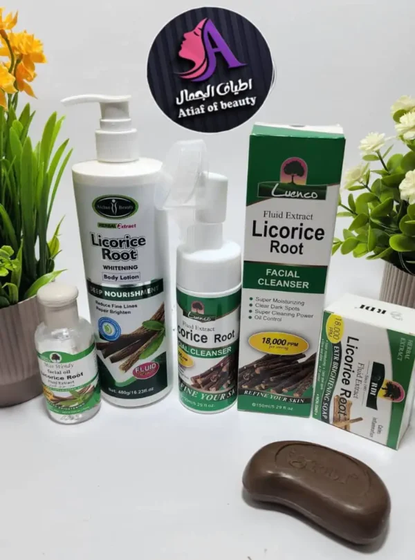 مجموعة عرق السوس