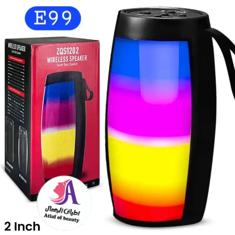 سبيكر بلوتوث قوي