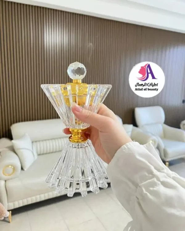 مبخرة زجاجية