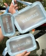 شناط مكياج شفافة 3 قطع