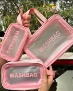 شناط مكياج شفافة 3 قطع