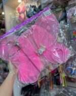 جناح فراشة بناتي ملون