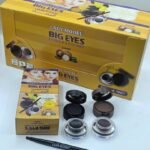 مصحح حواجب بزبدة الشيا البيضاء