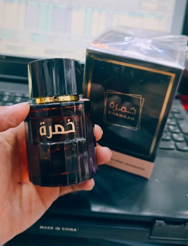 عطر خمرة