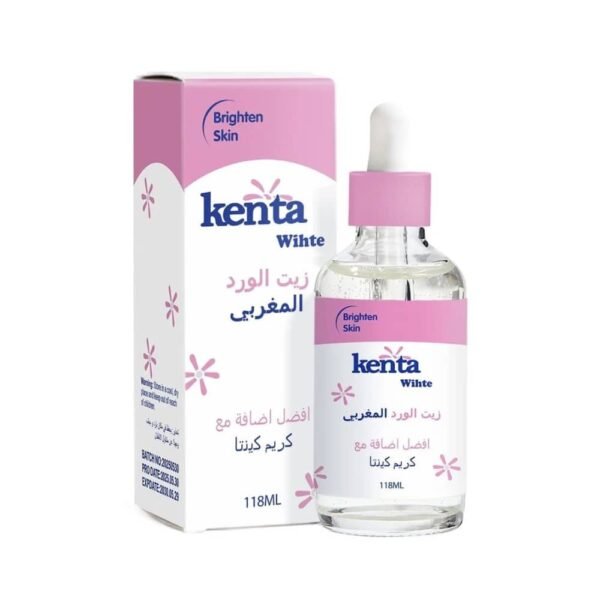 كينتا زيت الورد المغربي