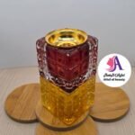 مبخرة زجاجية فاخرة